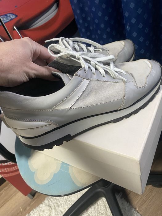 Кроссовки Santoni 43