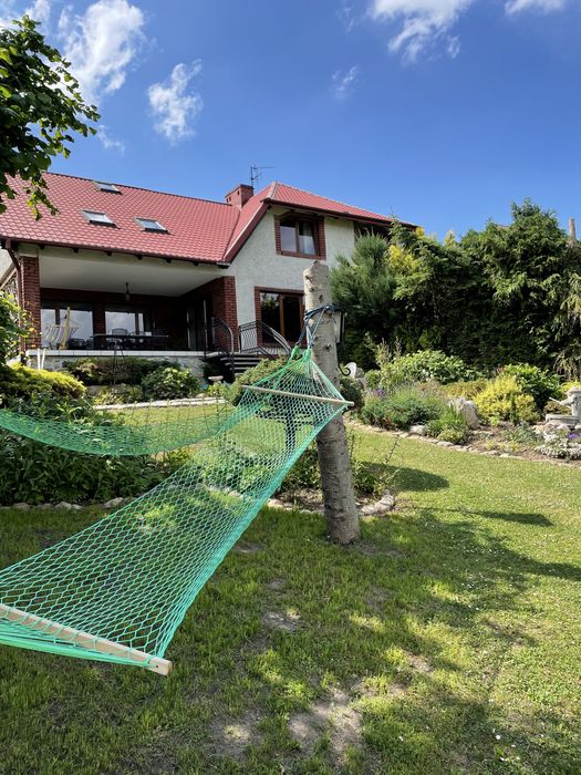 Caloroczny domek letniskowy,