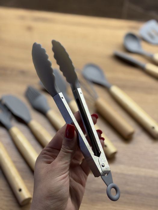 Набір кухонного приладдя