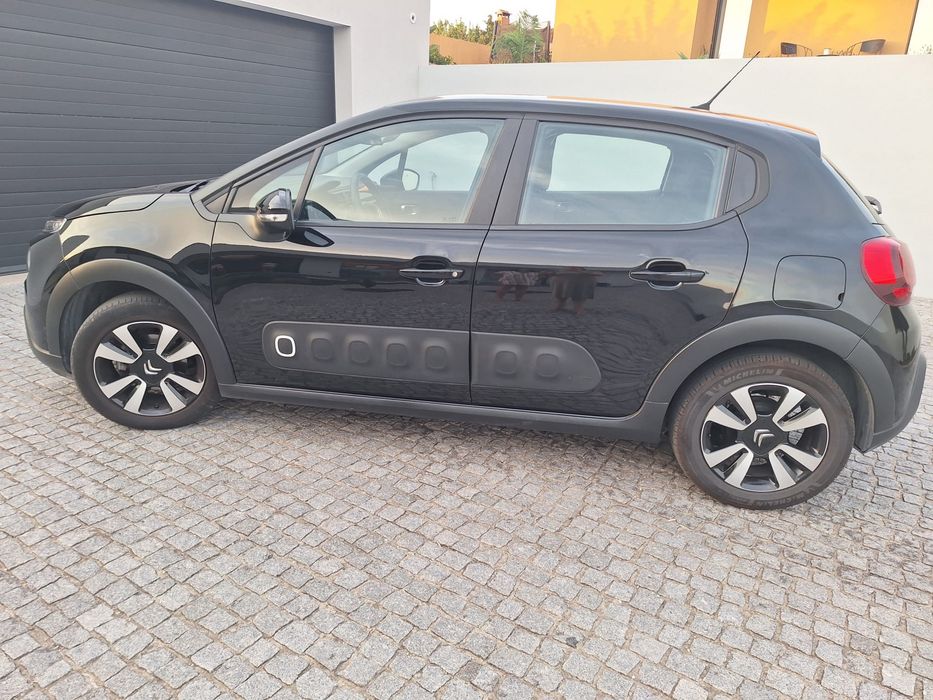 Citroen C3 particular como novo