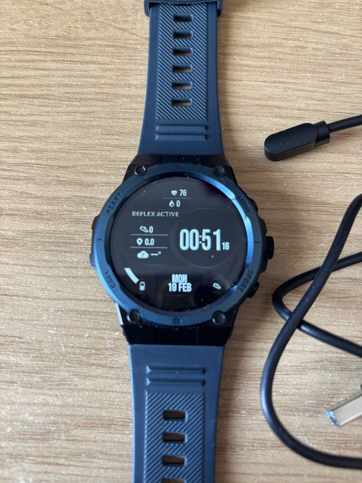 Zegarek sportowy smartwatch Reflex Active