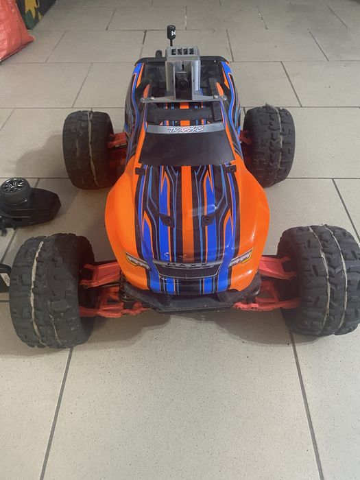 Traxxas Maxx / WIDEMAXX