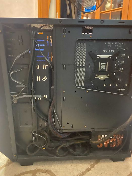 Ігровий ПК (32озу,1TB SSD,intel core i7-9700k, Nvidia GTX1660super)