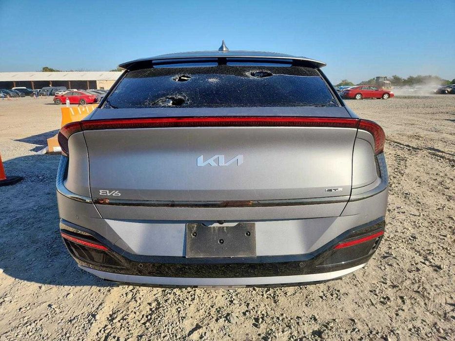 2024 Kia EV6 GT Line