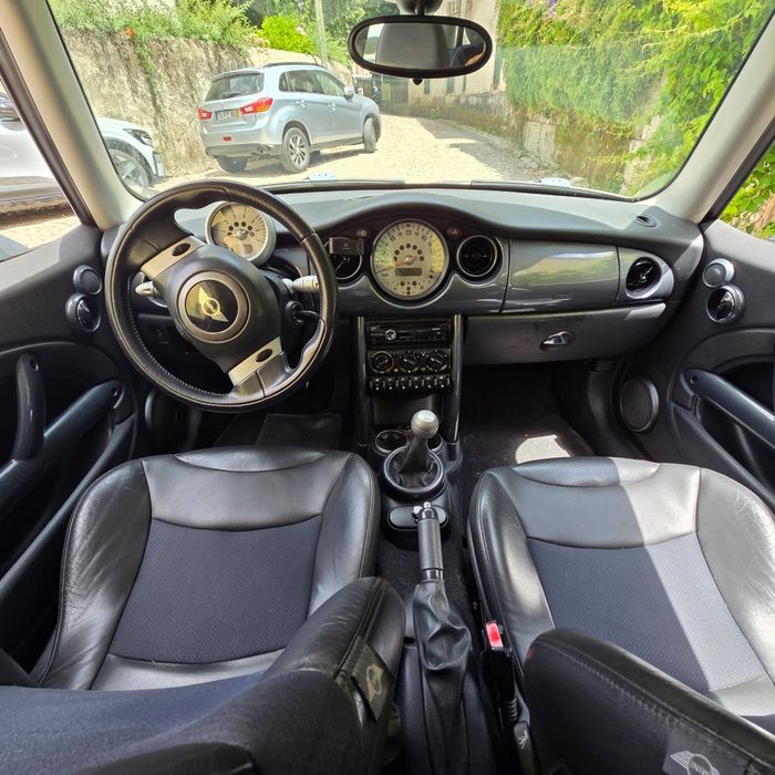 Mini 3 Portas One D