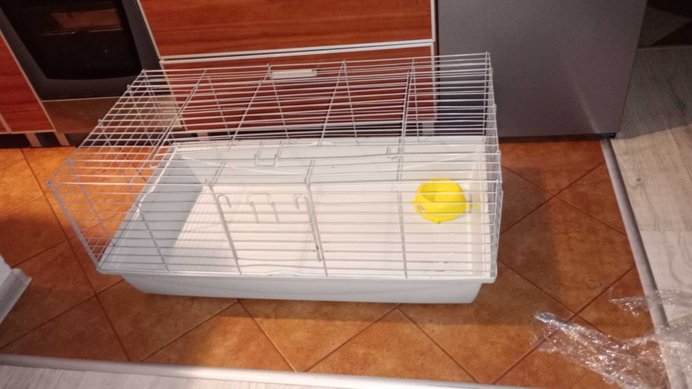 Sprzedam klatkę dla gryzoni