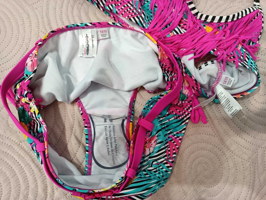 Sprzedam amerykański nowy strój kąpielowy roz.XXS/XS