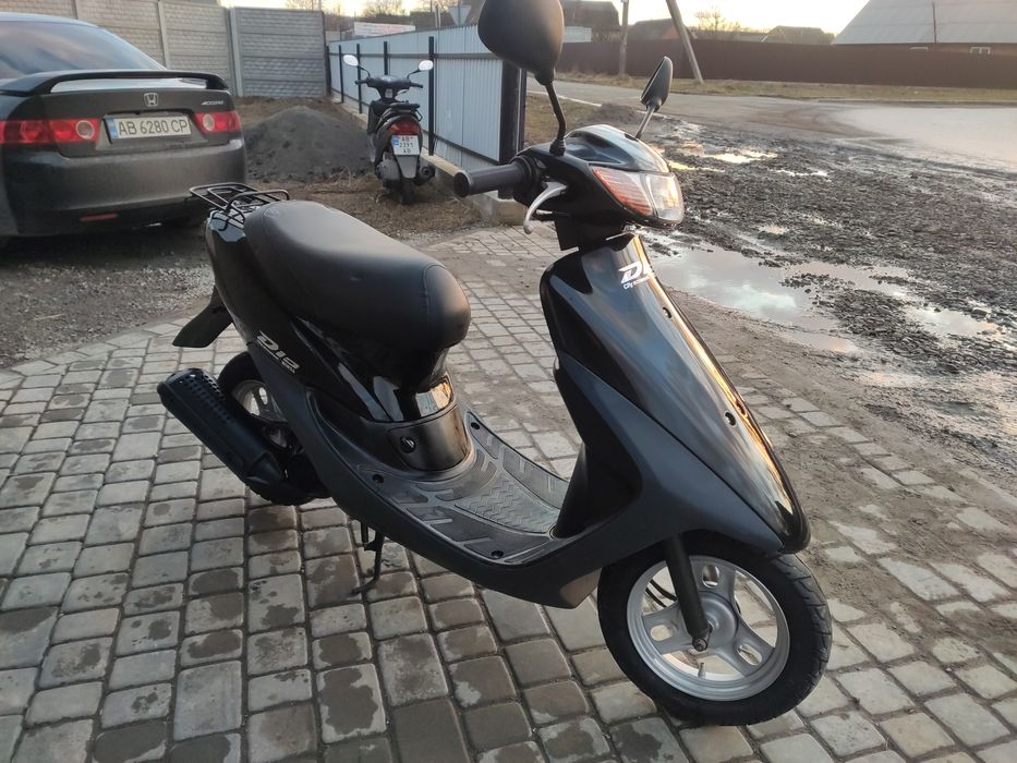 Honda dio 34 без пробігу по Україні