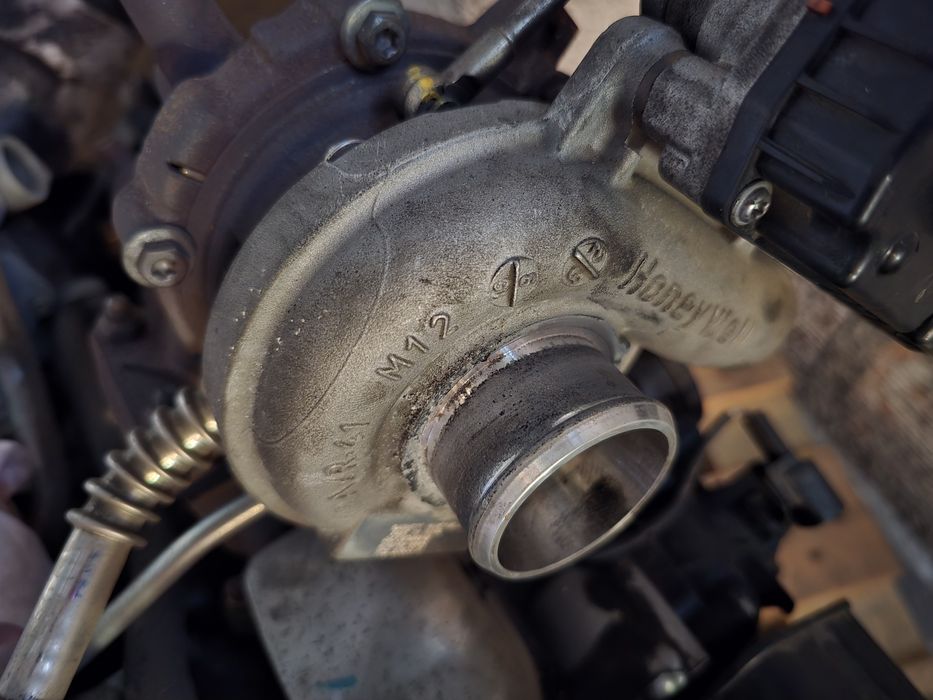 Turbo Garrett usado para KGM ou Ssangyong Tivoli 1