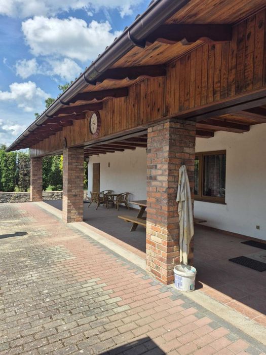 SPRZEDAM Parterowy DOM Dużo zieleni