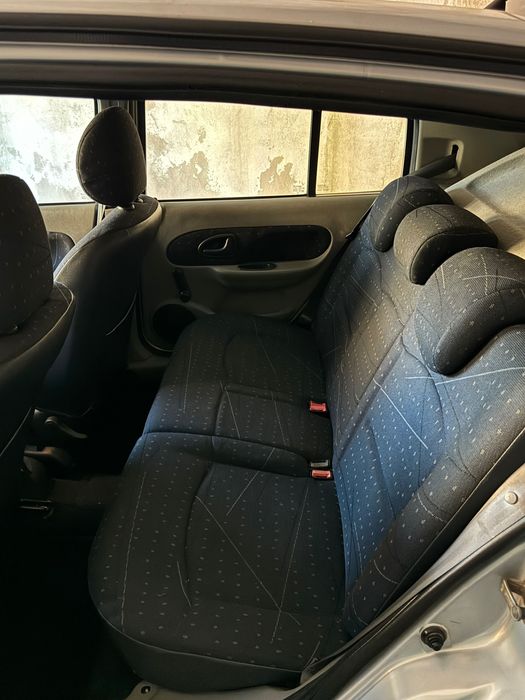 Renault usado 2002