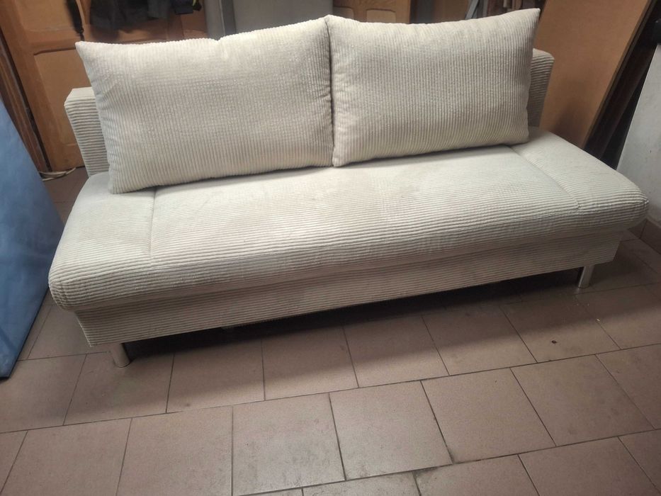 Sofa 3 osobowa rozkładana