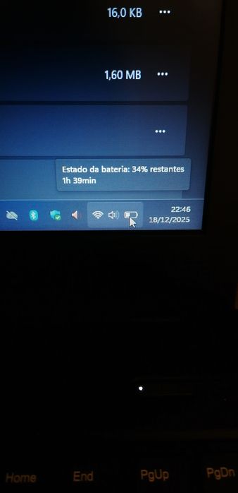 Portátil Fujitsu Siemens Imaculado