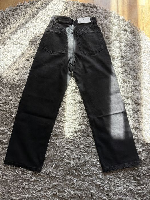 Джинси Bershka baggy