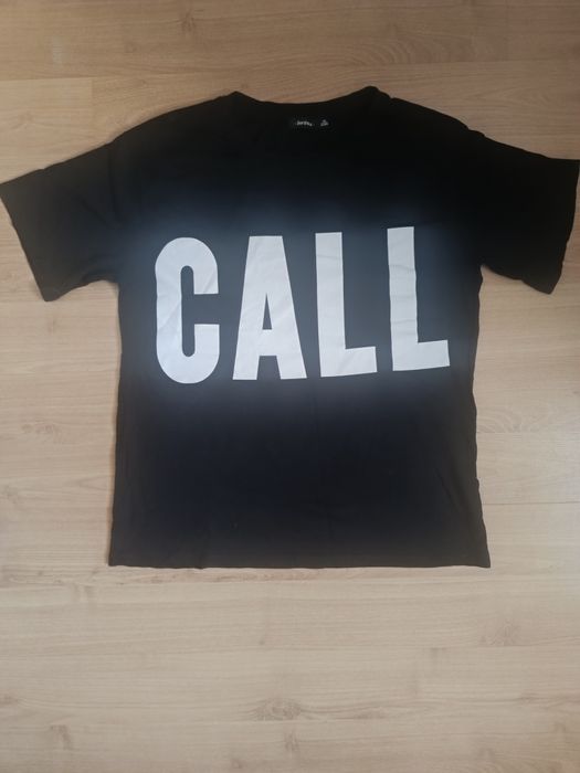 Koszulka Call Me Bershka