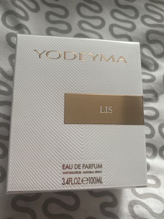 Yodeyma Lis 100 ml