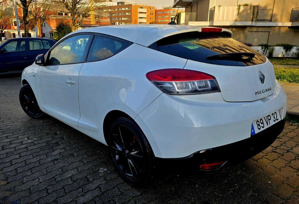 Renault Megane Coupe 1.6DCI  Bose — photo 3