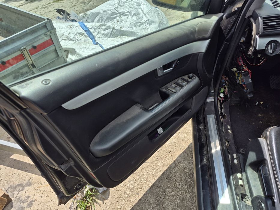 audi a4 b6 kombi   i 2.0alt na części 1.9tdi