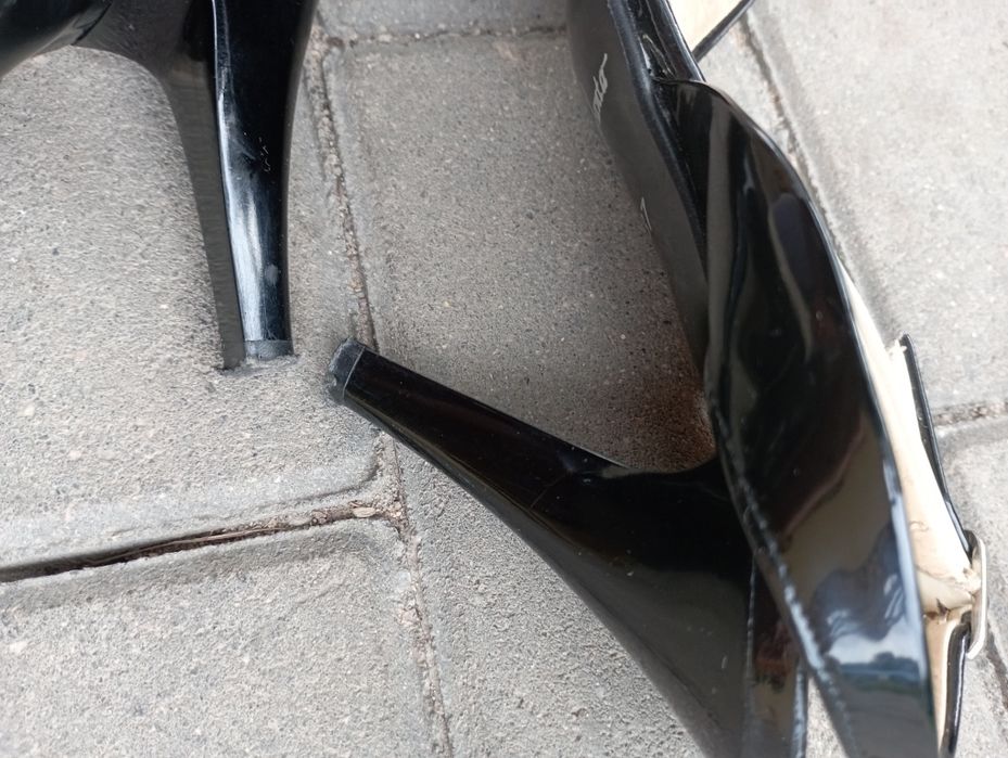 Buty damskie 37 rozmiar skórzane j nowe