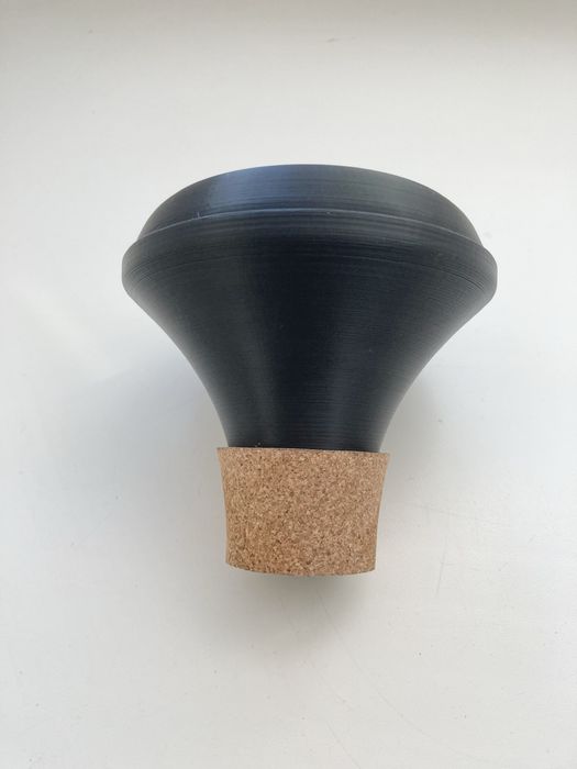 Сурдина для трубы (для тихих занятий).