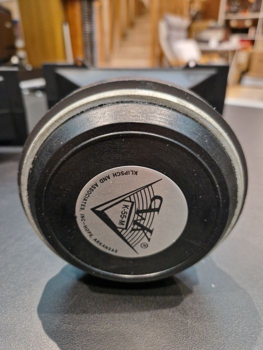 Klipsch horn + driver k700