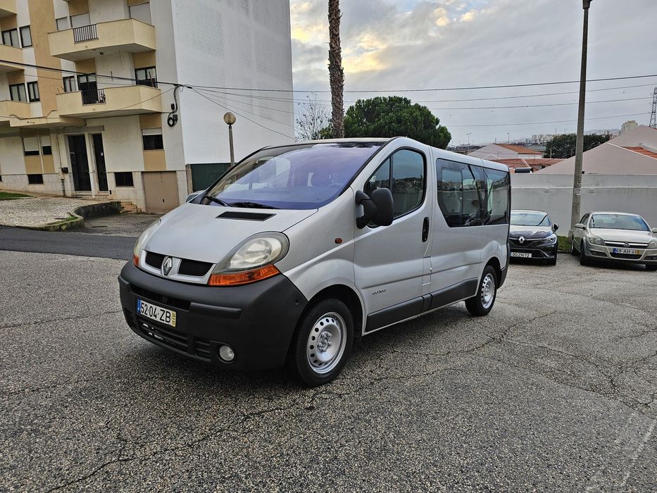 Renault Trafic 1.9 dCi L1H1 1.2T 100 9