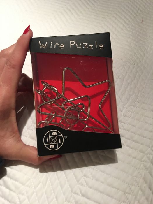 New Wire Puzzle436155784637992966