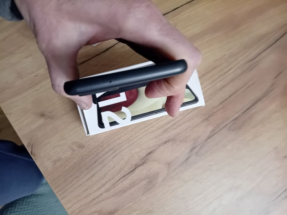 Samsung A12 nfc oficial