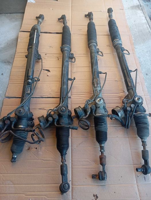 Рулевая рейка Рульова VW Passat B5 Audi A4 А6 B5 Skoda Super B Пасат Б 5 Ауді А 4 А 6