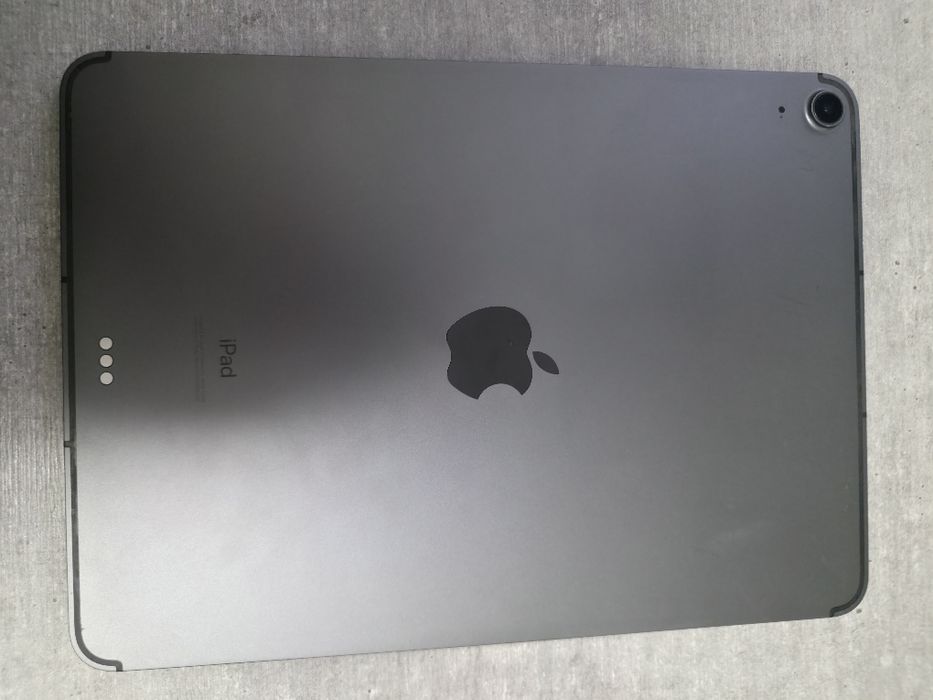 iPad air 4.64GB. Space Grey. LTE Сім карта. Як новий. Гарантія