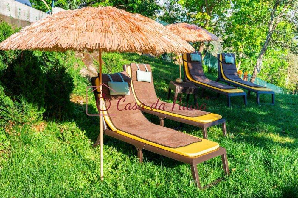 Casa da Pausa Alojamento no Gerês | Natureza, Tranquilidade e Conforto