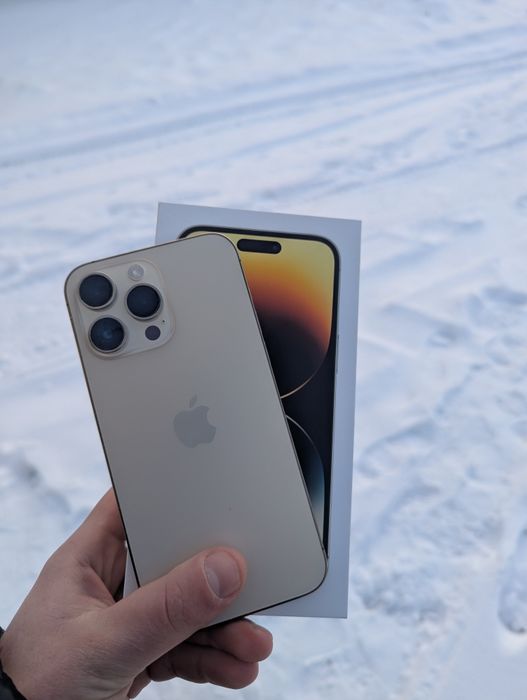 Iphone 14 pro max 256gb