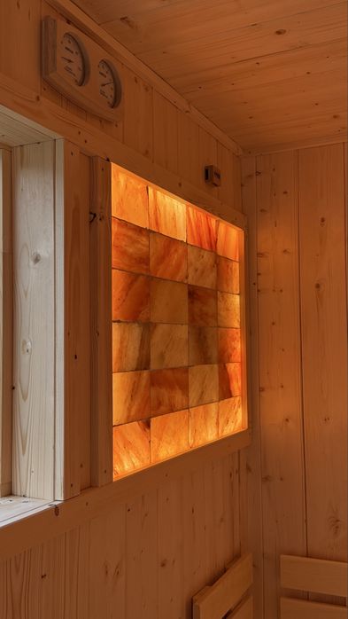 Sauna ogrodowa z montażem