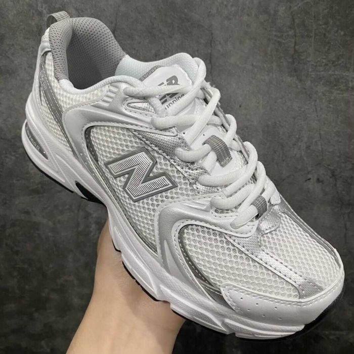 New Balance NB MR530 AD Srebrny r.38.5