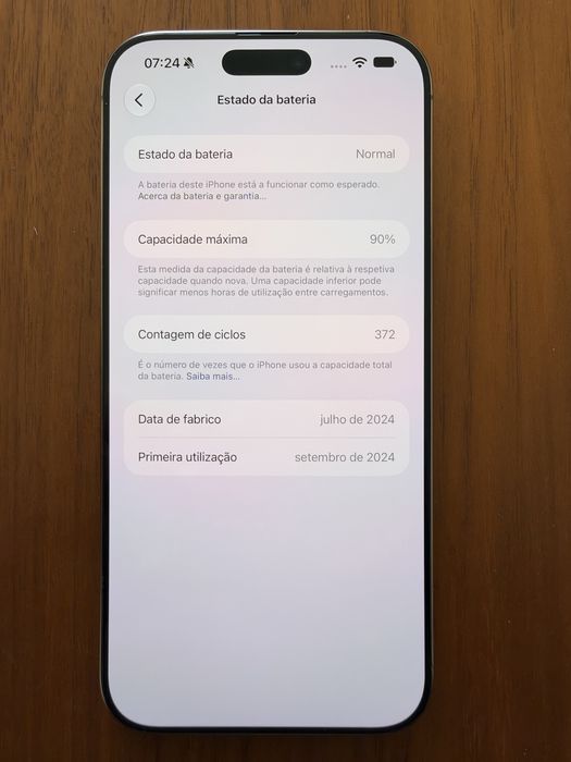 iPhone 16 Pro Max - 512GB