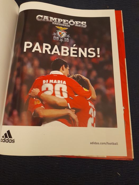 Benfica Campeão 32 campeonatos