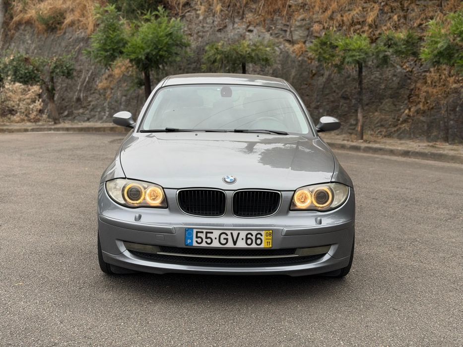 Bmw 118d nacional 1 dono