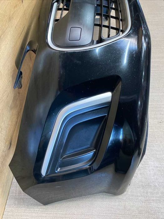 Zderzak przedni peugeot 308 kolor ktv