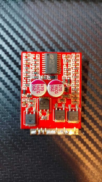 Moduł DC-DC AJ800DC REV1.5