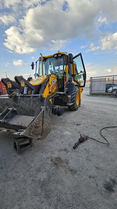 Послуги екскаватора Тернопіль та область