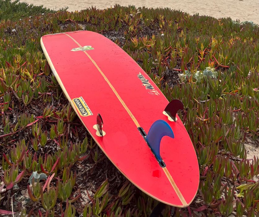 Longboard lufi 9’1