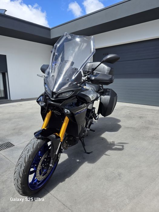 Yamaha tracer 9 GT