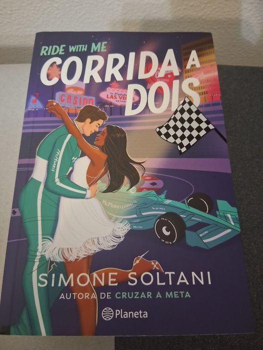 Corrida a dois- simone soltani