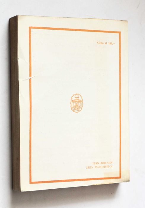 Achilleis Powrót Odysa Stanisław Wyspiański Biblioteka Narodowa (1984)