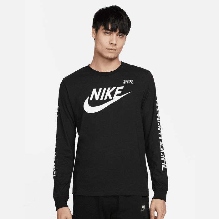 Лонгслів Nike Sportswear Longsleeve Tee
