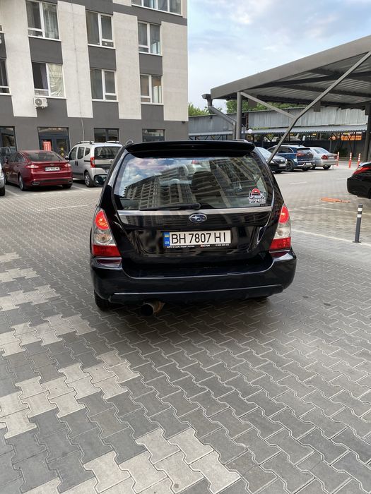 Subaru Forester 2,5t