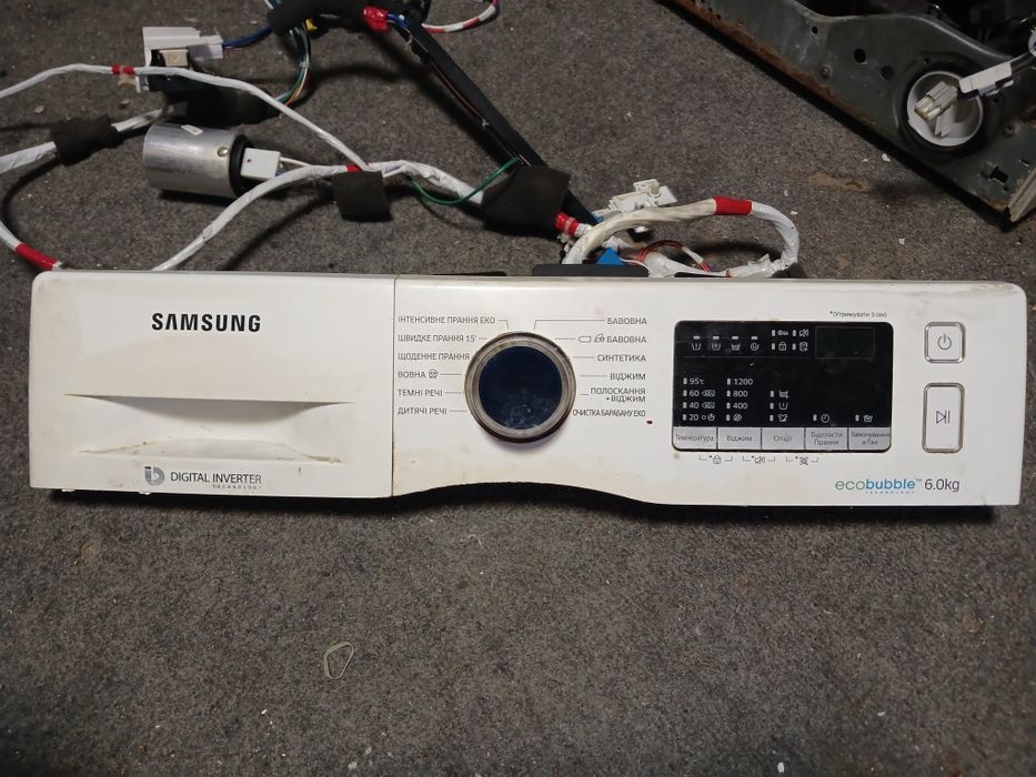 Модуль пральної машинки Samsung