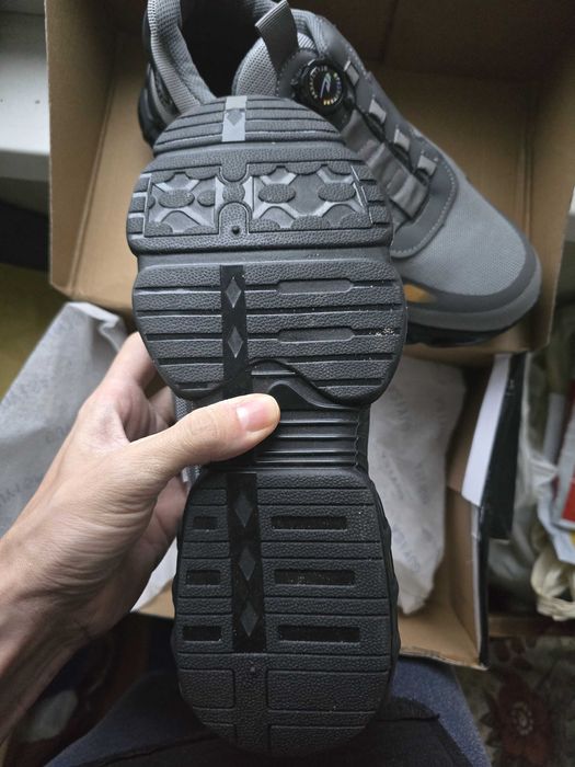 Кросівки захисні робочі Glider RS Boa захисний метал носок, кевлар