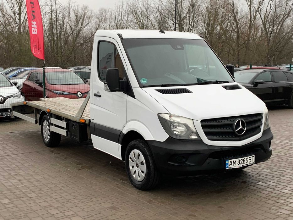 Mercedes-Benz Sprinter 2016