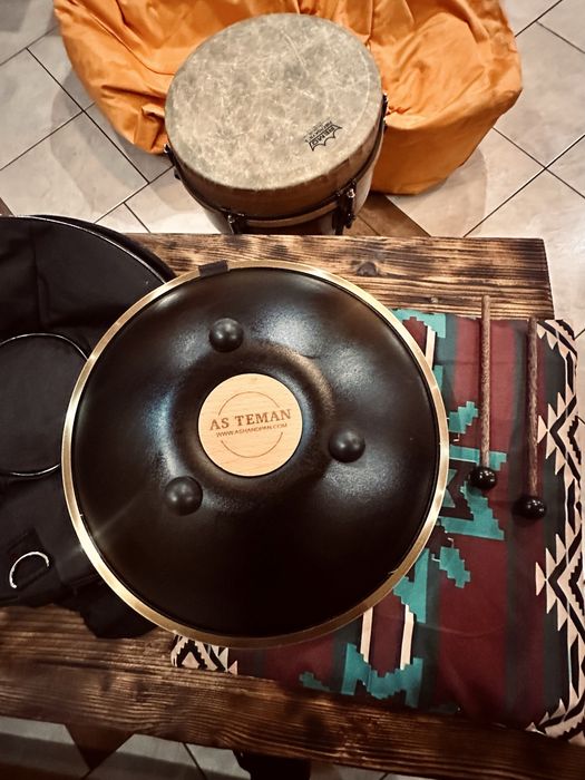 Розпродам колекцію бубен , глюкофон , джембе і тд..